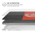 Afghanistan Flag Distressed MacBook Pro 14in (2021-24) Case plus Skin